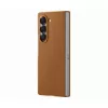 Samsung EF-VF956PAEGWW etui na telefon 19,3 cm (7,6 inch) Pokrowiec Brązowy