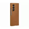 Samsung EF-VF956PAEGWW etui na telefon 19,3 cm (7,6 inch) Pokrowiec Brązowy