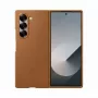 Samsung EF-VF956PAEGWW etui na telefon 19,3 cm (7,6 inch) Pokrowiec Brązowy