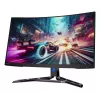 Monitor Lenovo Legion R32qc-30 80 cm (31,5 cala) 2560 x 1440 pikseli Quad HD LED Czarny