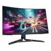 Monitor Lenovo Legion R32qc-30 80 cm (31,5 cala) 2560 x 1440 pikseli Quad HD LED Czarny