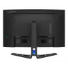 Monitor Lenovo Legion R32qc-30 80 cm (31,5 cala) 2560 x 1440 pikseli Quad HD LED Czarny
