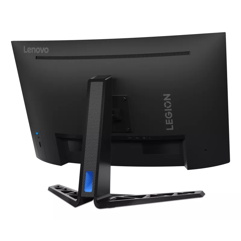 Monitor Lenovo Legion R32qc-30 80 cm (31,5 cala) 2560 x 1440 pikseli Quad HD LED Czarny