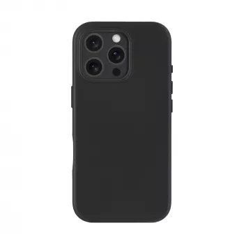 Cover dbramante1928 Roskilde MagSafe iPhone 16 Pro Czarny
