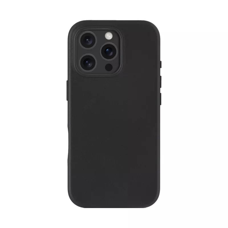 Cover dbramante1928 Roskilde MagSafe iPhone 16 Pro Czarny