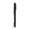 Cover dbramante1928 Roskilde MagSafe iPhone 16 Pro Czarny