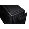 Obudowa PC ASUS ProArt PA602 Wood Edition Midi Tower Czarna — Drewno, obsługa ATX/EATX, Szkło hartowane, 4×3,5 cala / 8×2,5 cala, GPU do 450 mm