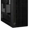 Obudowa PC ASUS ProArt PA602 Wood Edition Midi Tower Czarna — Drewno, obsługa ATX/EATX, Szkło hartowane, 4×3,5 cala / 8×2,5 cala, GPU do 450 mm