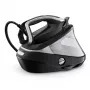 Tefal Pro Express Vision GV9821 3000 W 1.2 L Durilium AirGlide Autoclean stopa czarna, srebrna