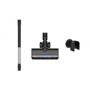 Zestaw akcesoriów Ecovacs Power Brush Kit do odkurzacza ręcznego, model 425453, kompatybilne szczotki do różnych powierzchni