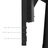 Monitor Lenovo ThinkVision T24d-30 24 cale Full HD LED 1920 x 1200