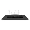 Monitor Lenovo ThinkVision T24d-30 24 cale Full HD LED 1920 x 1200