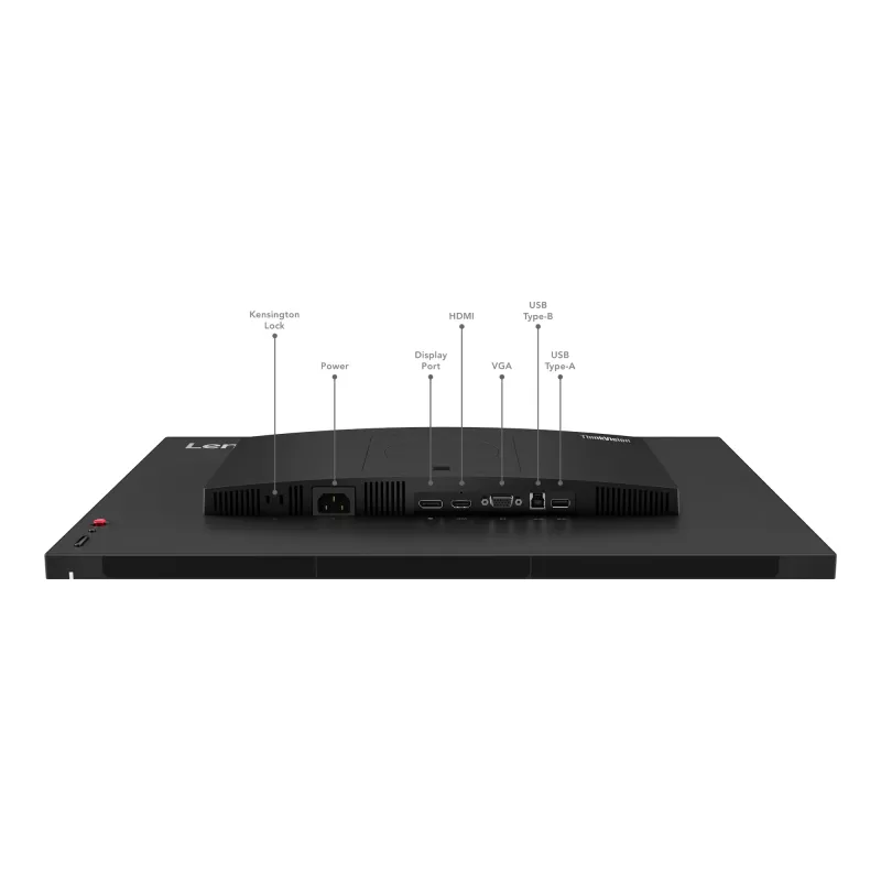 Monitor Lenovo ThinkVision T24d-30 24 cale Full HD LED 1920 x 1200