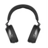 Słuchawki Sennheiser Momentum Wireless — Bluetooth 5.2, bateria 20 h, czerwonyukcja szumów, 6–22000 Hz, grafitowe