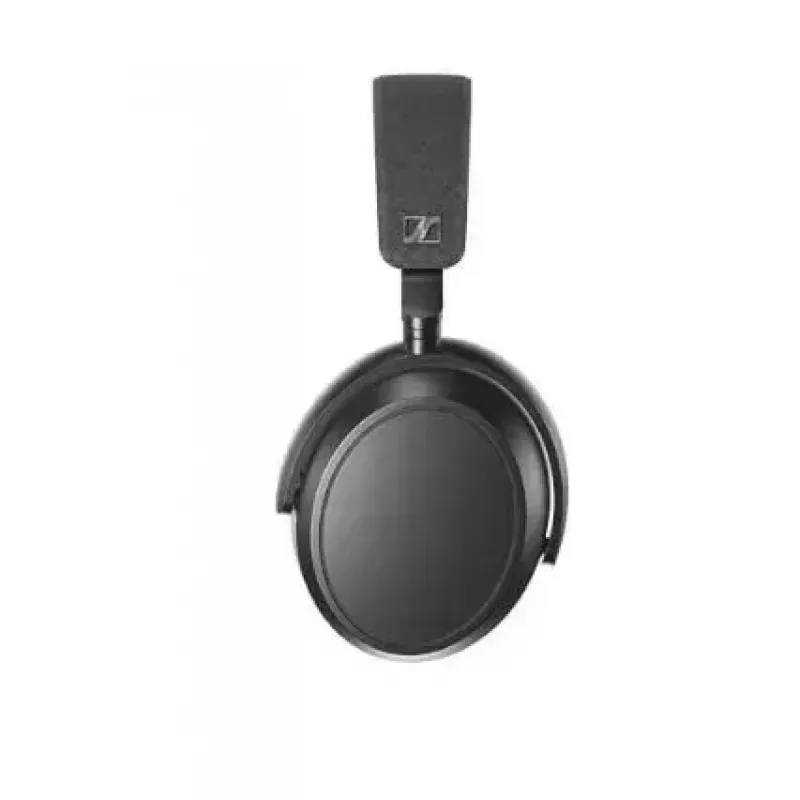 Słuchawki Sennheiser Momentum Wireless — Bluetooth 5.2, bateria 20 h, czerwonyukcja szumów, 6–22000 Hz, grafitowe