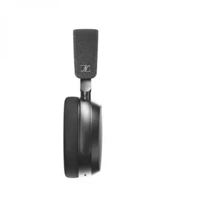 Słuchawki Sennheiser Momentum Wireless — Bluetooth 5.2, bateria 20 h, czerwonyukcja szumów, 6–22000 Hz, grafitowe