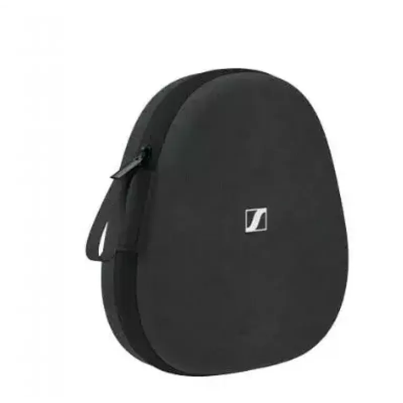 Słuchawki Sennheiser Momentum Wireless — Bluetooth 5.2, bateria 20 h, czerwonyukcja szumów, 6–22000 Hz, grafitowe