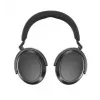 Słuchawki Sennheiser Momentum Wireless — Bluetooth 5.2, bateria 20 h, czerwonyukcja szumów, 6–22000 Hz, grafitowe