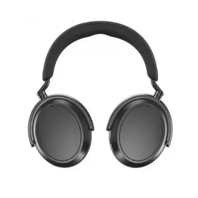 Słuchawki Sennheiser Momentum Wireless — Bluetooth 5.2, bateria 20 h, czerwonyukcja szumów, 6–22000 Hz, grafitowe