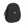 Słuchawki Sennheiser Momentum Wireless — Bluetooth 5.2, bateria 20 h, czerwonyukcja szumów, 6–22000 Hz, grafitowe