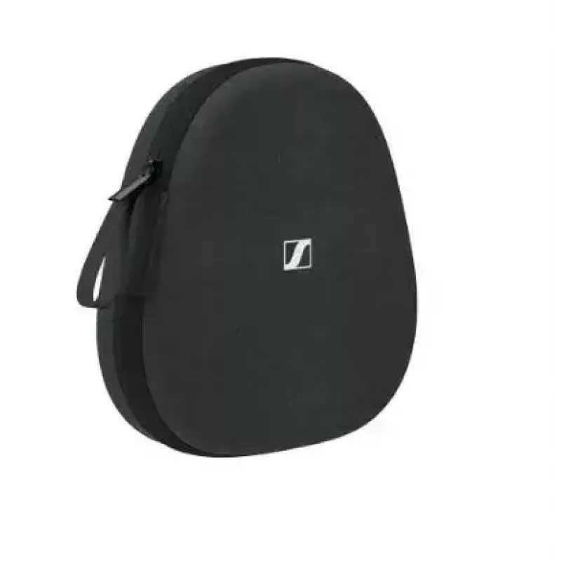 Słuchawki Sennheiser Momentum Wireless — Bluetooth 5.2, bateria 20 h, czerwonyukcja szumów, 6–22000 Hz, grafitowe