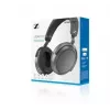 Słuchawki Sennheiser Momentum Wireless — Bluetooth 5.2, bateria 20 h, czerwonyukcja szumów, 6–22000 Hz, grafitowe