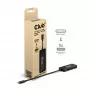 CLUB3D USB-C® do potrójnego DisplayPort™ 4K60Hz