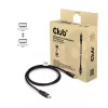 CLUB3D MiniDisplayPort™ na MiniDisplayPort dwukierunkowy kabel VESA DP80 certyfikowany M/M 1m/3,28ft