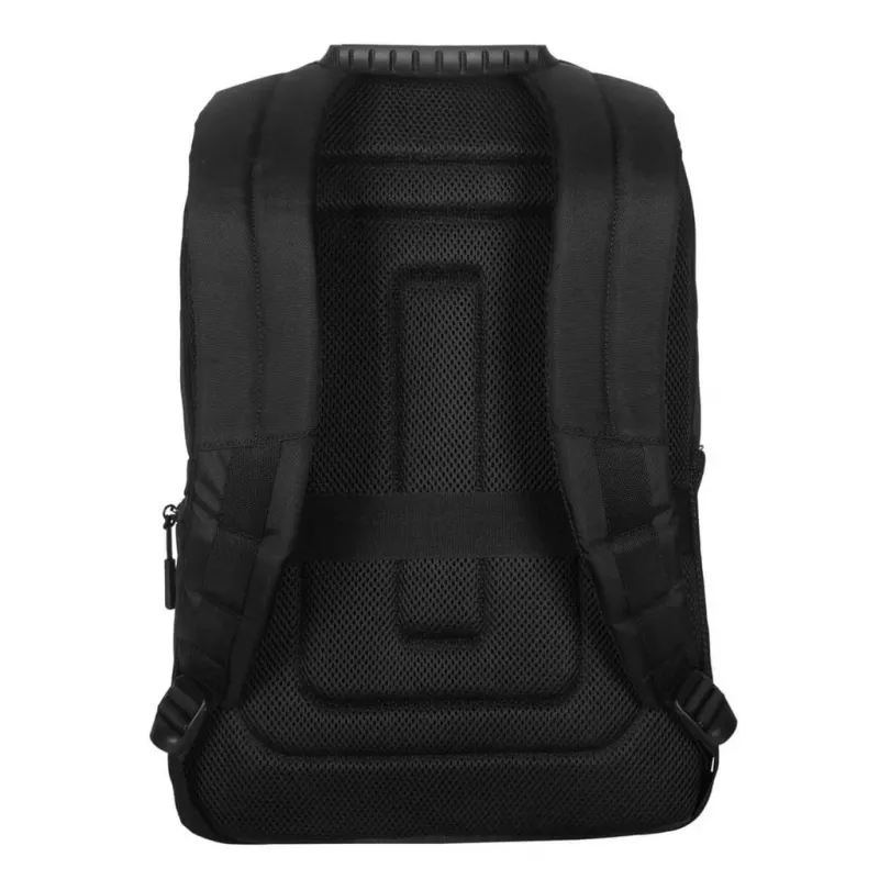 Plecak na laptopa Targus Classic EcoSmart 40,6 cm (16 cali), czarny, z 3 przednimi kieszeniami