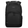 Plecak na laptopa Targus Classic EcoSmart 40,6 cm (16 cali), czarny, z 3 przednimi kieszeniami