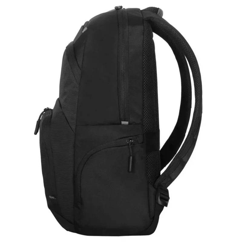Plecak na laptopa Targus Classic EcoSmart 40,6 cm (16 cali), czarny, z 3 przednimi kieszeniami