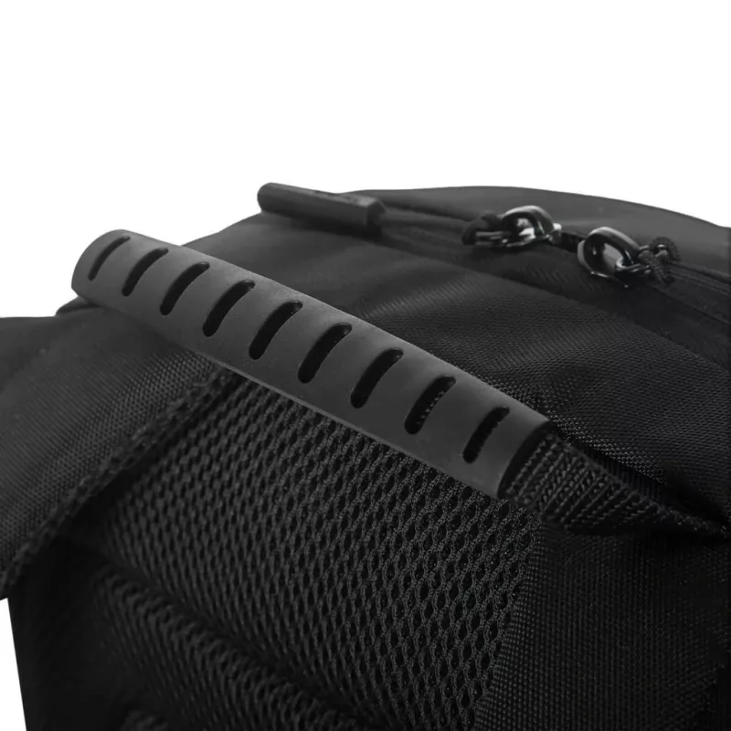 Plecak na laptopa Targus Classic EcoSmart 40,6 cm (16 cali), czarny, z 3 przednimi kieszeniami