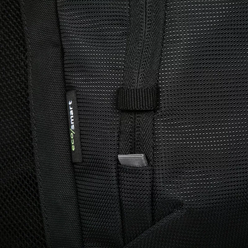 Plecak na laptopa Targus Classic EcoSmart 40,6 cm (16 cali), czarny, z 3 przednimi kieszeniami
