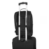 Plecak na laptopa Targus Classic EcoSmart 40,6 cm (16 cali), czarny, z 3 przednimi kieszeniami