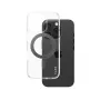 PanzerGlass CARE™ by ® Etui przezroczyste z czarną podstawką i MagSafe iPhone 16 Pro