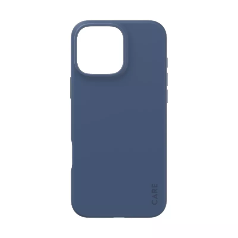 Cover PanzerGlass CARE by modne etui niebieski iPhone 16 Pro Max Transparent