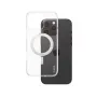 PanzerGlass CARE™ by ® Etui przezroczyste ze srebrną podstawką i MagSafe do iPhone 16 Pro Max