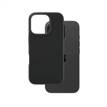 PanzerGlass CARE™ by ® etui Czarny iPhone 16 Pro