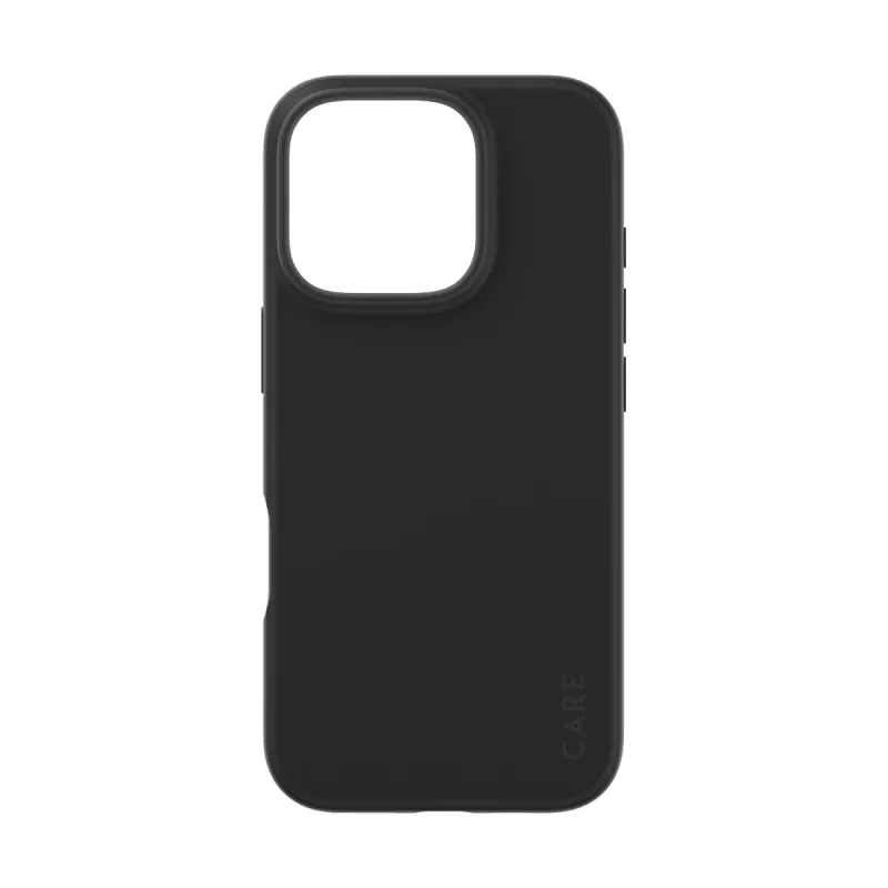 PanzerGlass CARE™ by ® etui Czarny iPhone 16 Pro