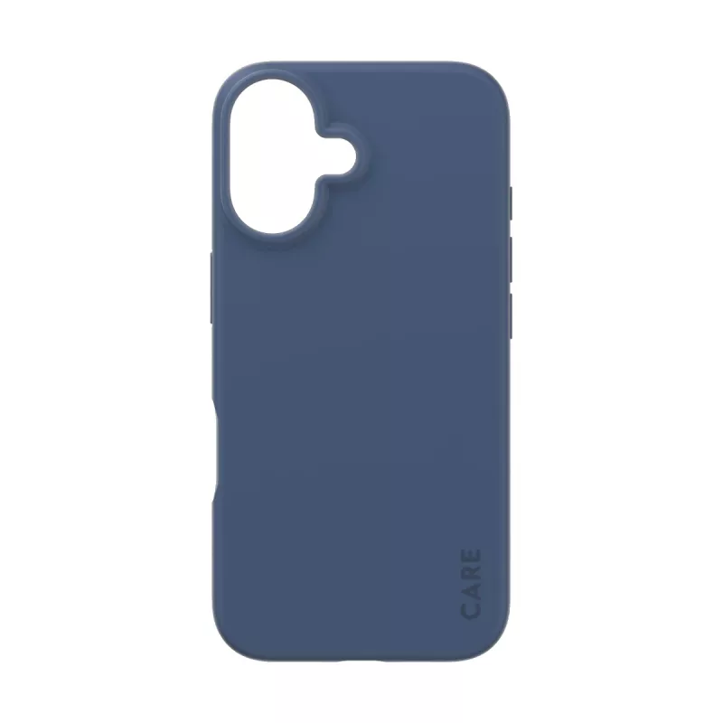 Cover PanzerGlass CARE by modne etui niebieski iPhone 16