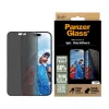 PanzerGlass® Privacy Screen Protector iPhone 16 | 15 | Ultra-Wide Fit z EasyAligner