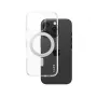 PanzerGlass CARE™ by ® Etui przezroczyste ze srebrną podstawką i MagSafe iPhone 16 Pro