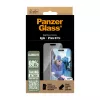 PanzerGlass ® Szkło ochronne iPhone 16 Pro | Classic Fit, Apple, Apple - iPhone 16 Pro, Aplikacja na sucho, Odporne na zarysowania, Odporne na wstrząsy, Przezroczyste, 1 szt.