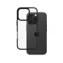 PanzerGlass CARE™ by ® Urban Combat Case przezroczysty z czarną ramką do iPhone 16 Pro