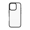 PanzerGlass CARE™ by ® Urban Combat Case przezroczysty z czarną ramką do iPhone 16 Pro