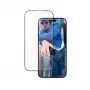 PanzerGlass ® Osłona ekranu z aluminiową ramką iPhone 16 Plus | 15 Plus | Ultra-Wide Fit