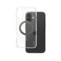 PanzerGlass CARE™ by ® Etui przezroczyste z czarną podstawką i MagSafe iPhone 16 Plus
