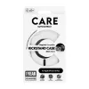 PanzerGlass CARE™ by ® Etui przezroczyste z czarną podstawką i MagSafe iPhone 16 Plus