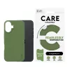 PanzerGlass CARE™ by ® Etui Zielone iPhone 16