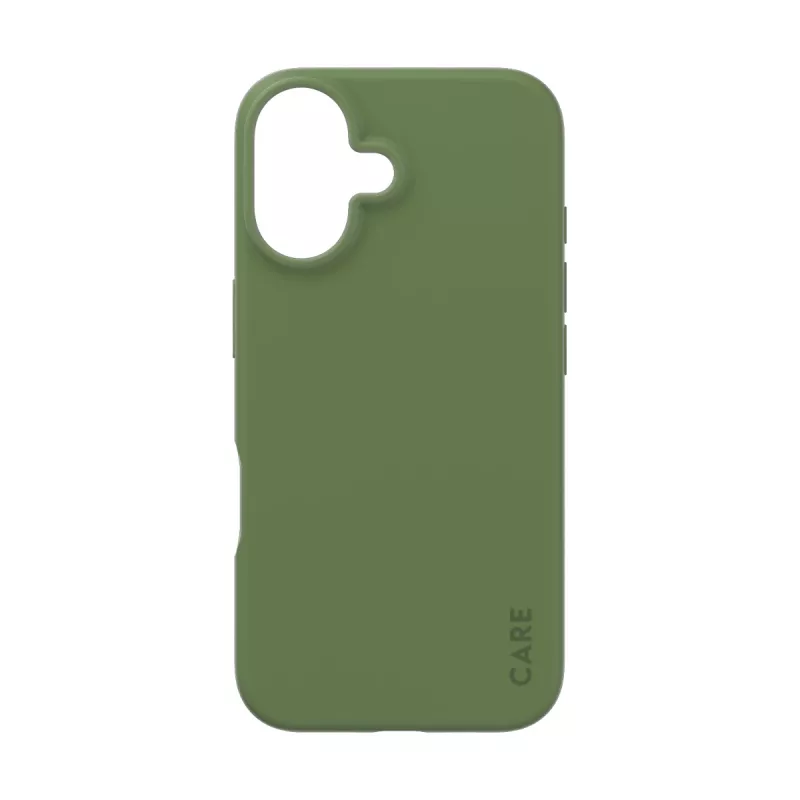 PanzerGlass CARE™ by ® Etui Zielone iPhone 16